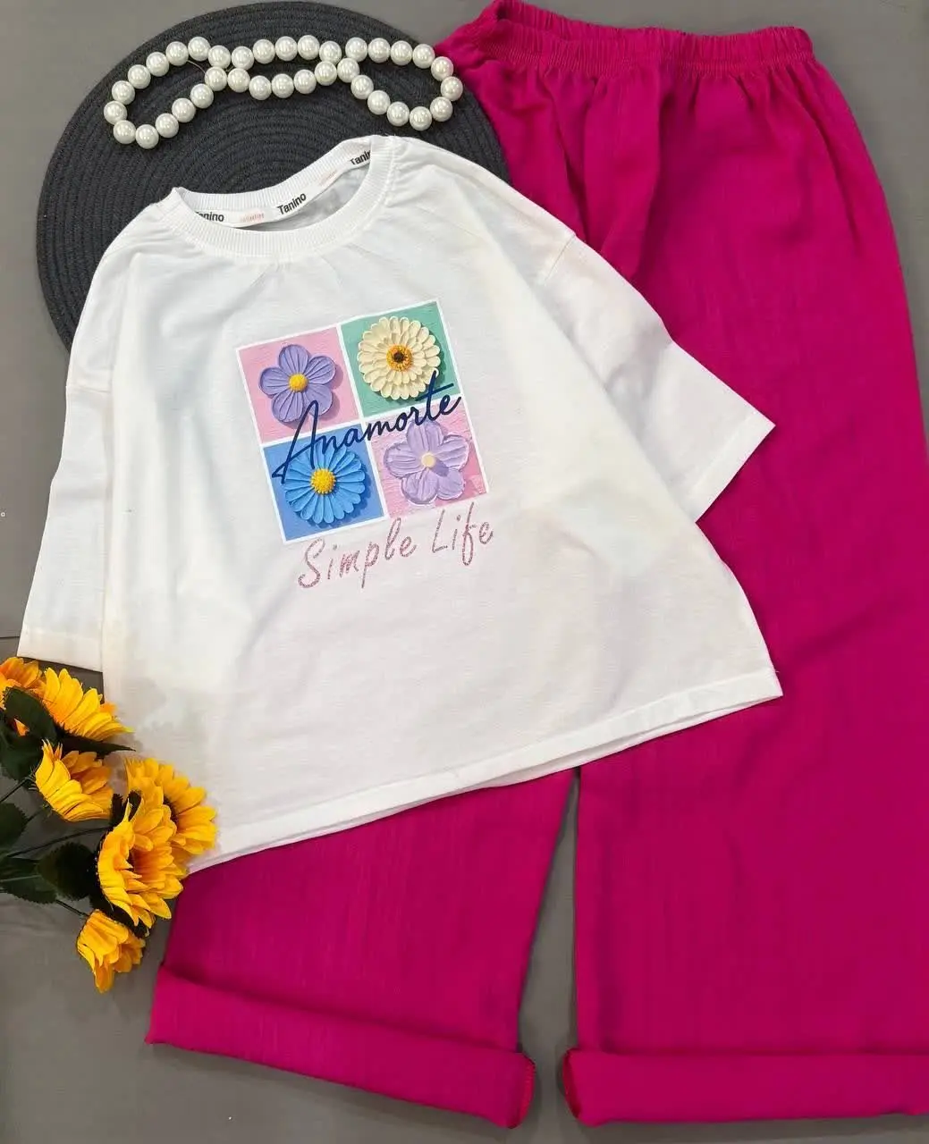 ✅شارژ مجددکراپ شلوار