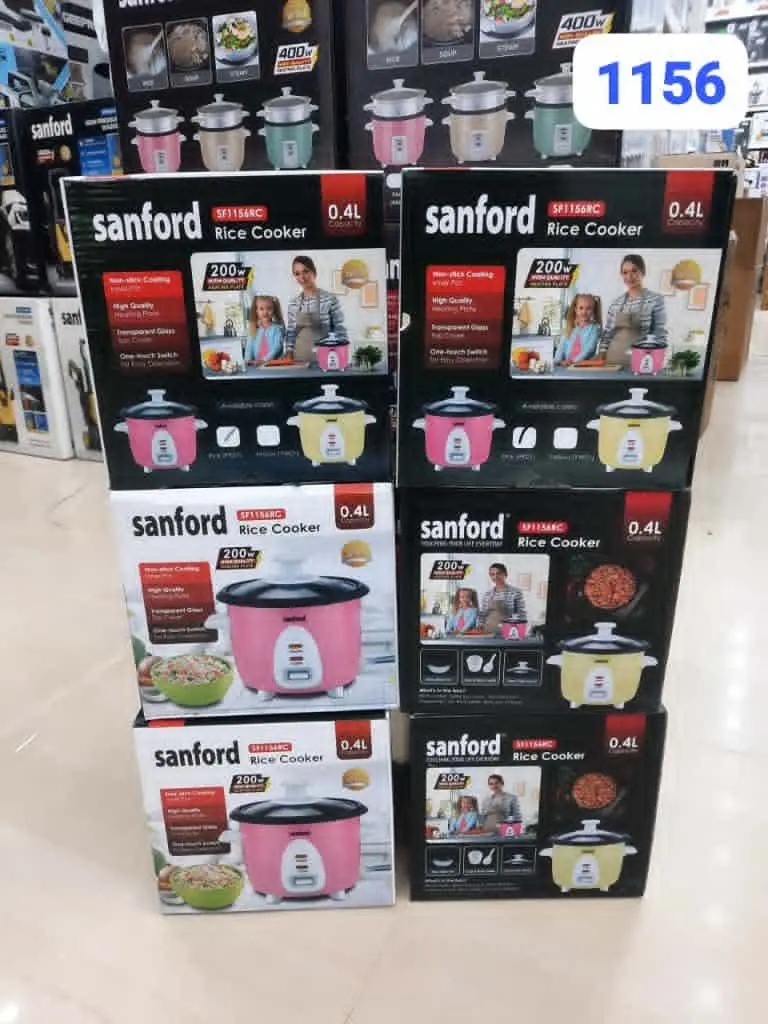 🍚پلوپز سانفورد مدل ۱۱۵۶