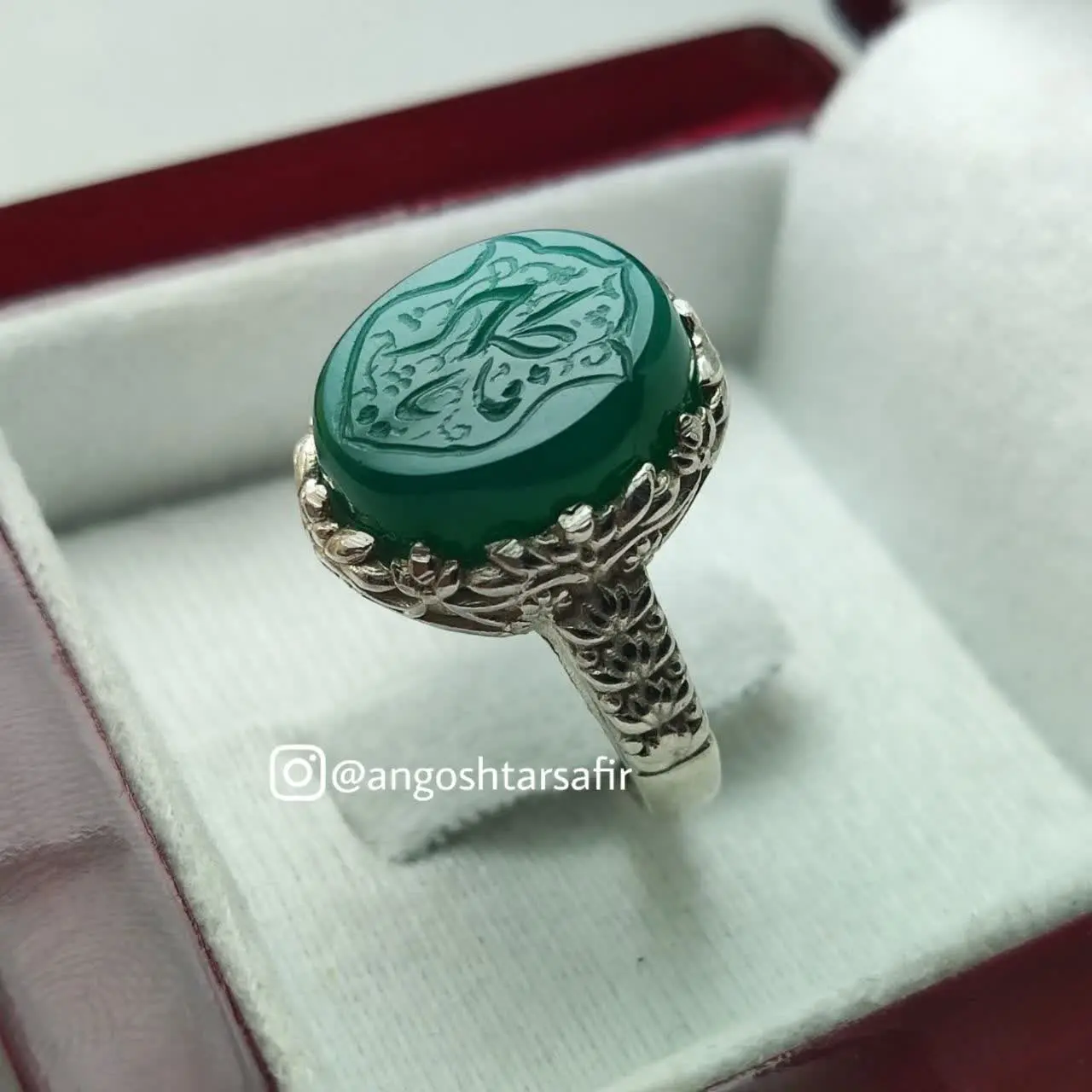 🔸مدل رکاب: ۴ گل بغل 
