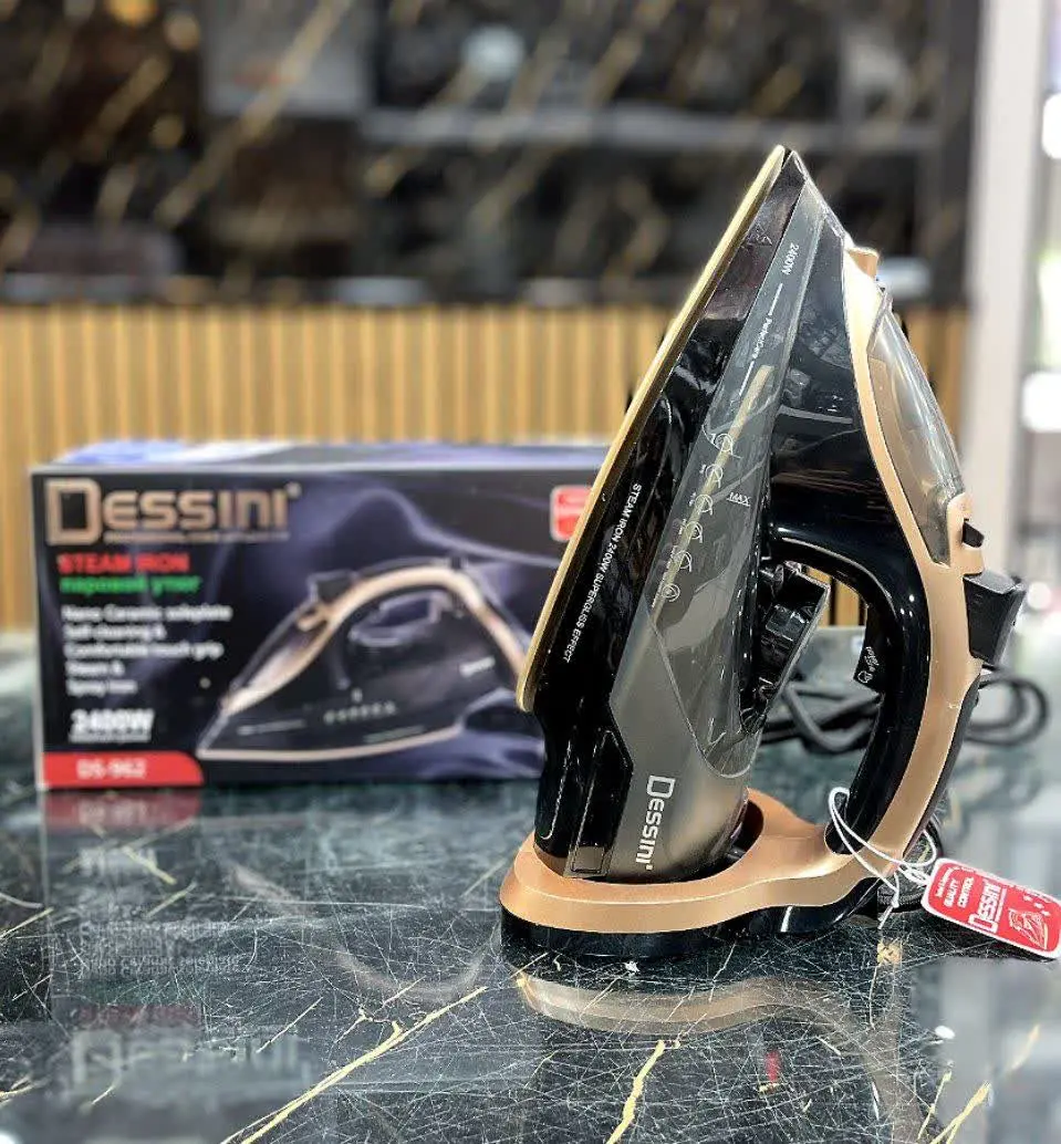 اتو بخار حرفه ای دار دسینی...