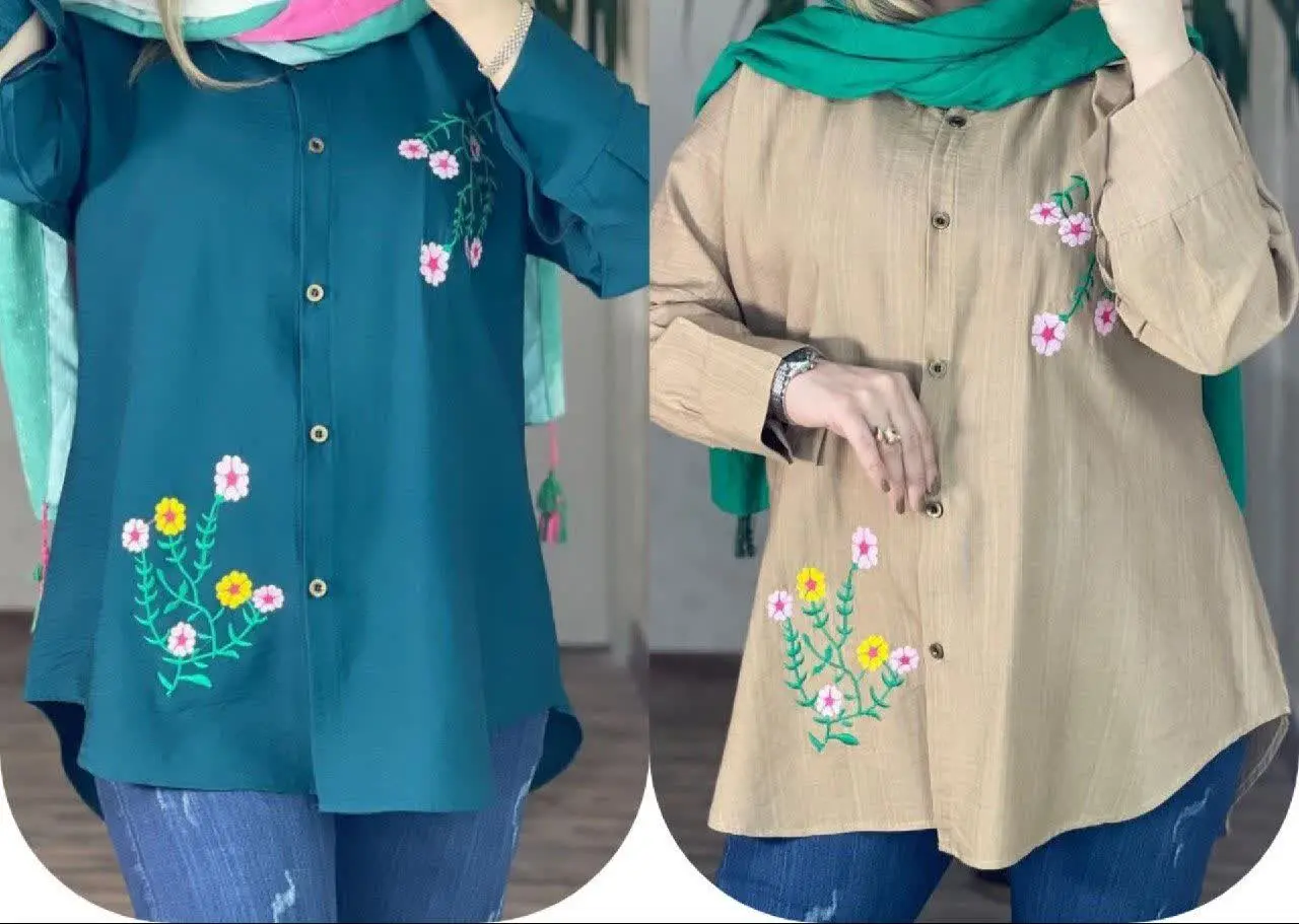 نام: تونیک مانتویی ۲۰۰۳۳۹
