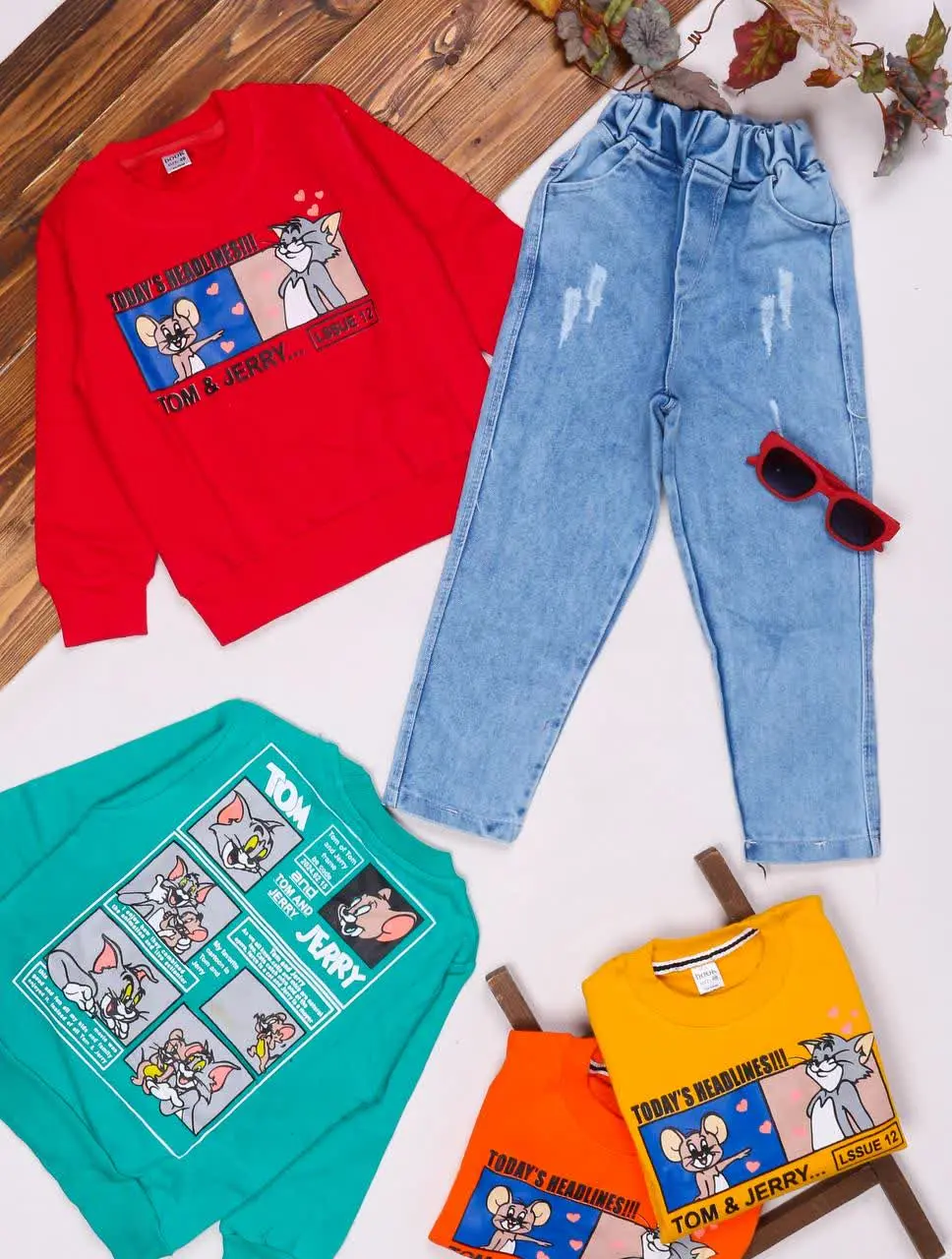 🇮🇷🇮🇷🇮🇷بلوزشلوارلی👌👌