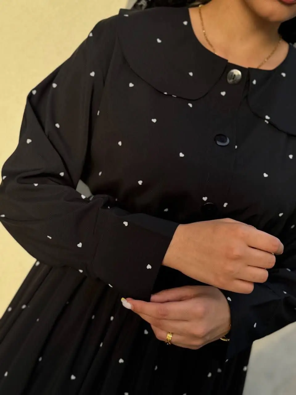 پیراهن ساحلی چیندار پینترسی...