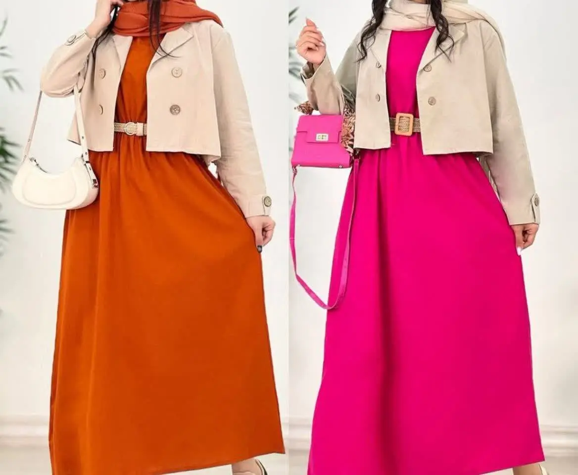 🛍نام: کت سارافون لنین دنیا🍃
