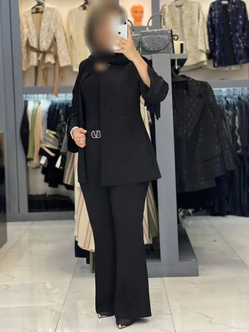 👚نام: کت شلوار مجلسی شاه دخت
