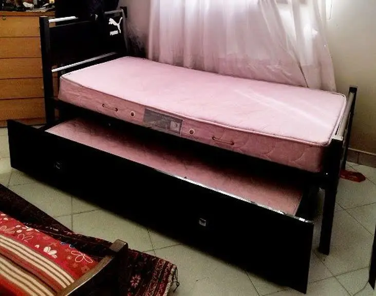 تخت دو نفره مهمان میزبان 
