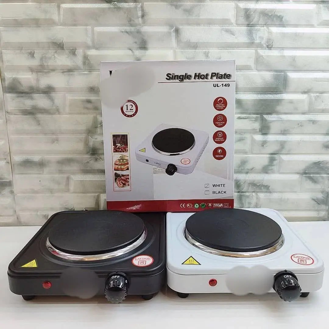 #اجاق برقی تک شعله 🍓
