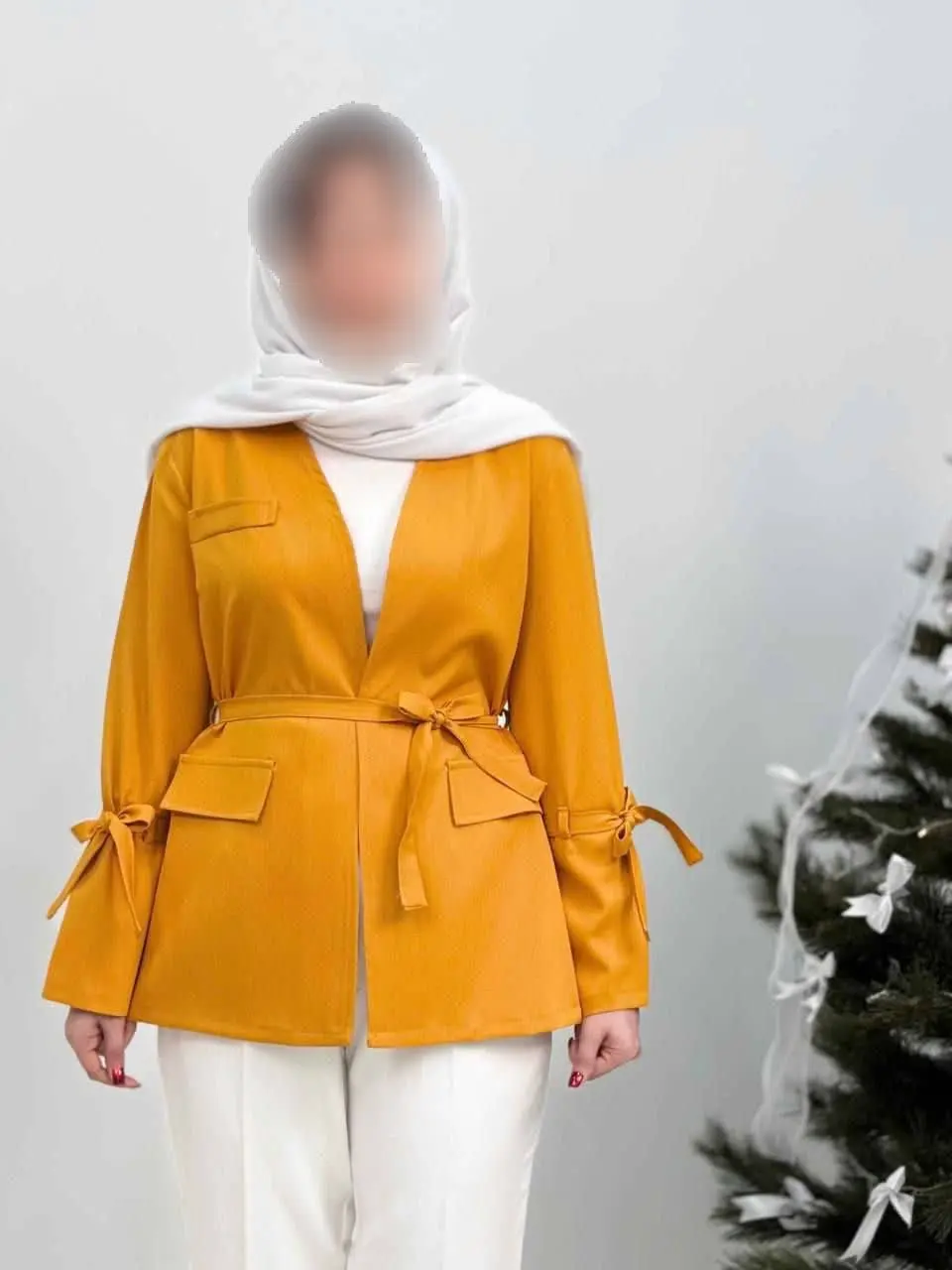 ❤️نام: مانتو مدل ماهایا
