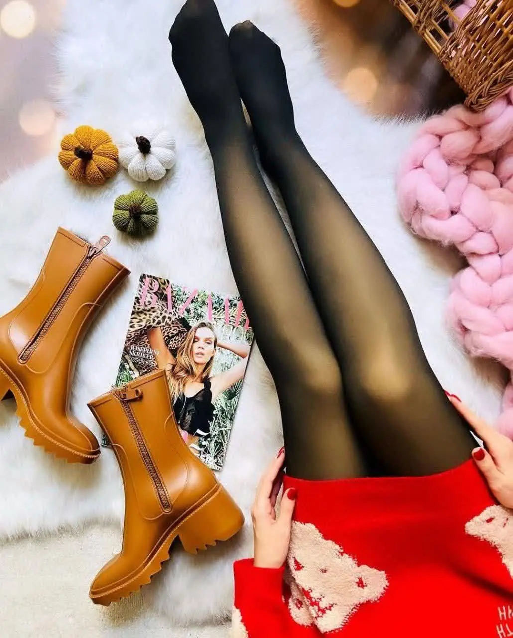 جورابشلواری جادویی