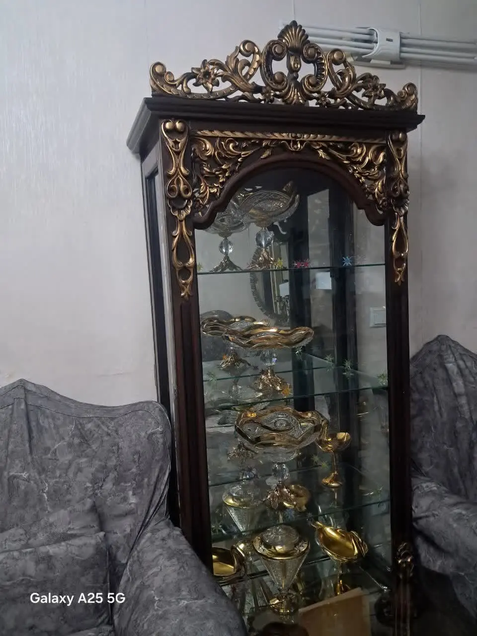 بوفه کاملا سالم 
