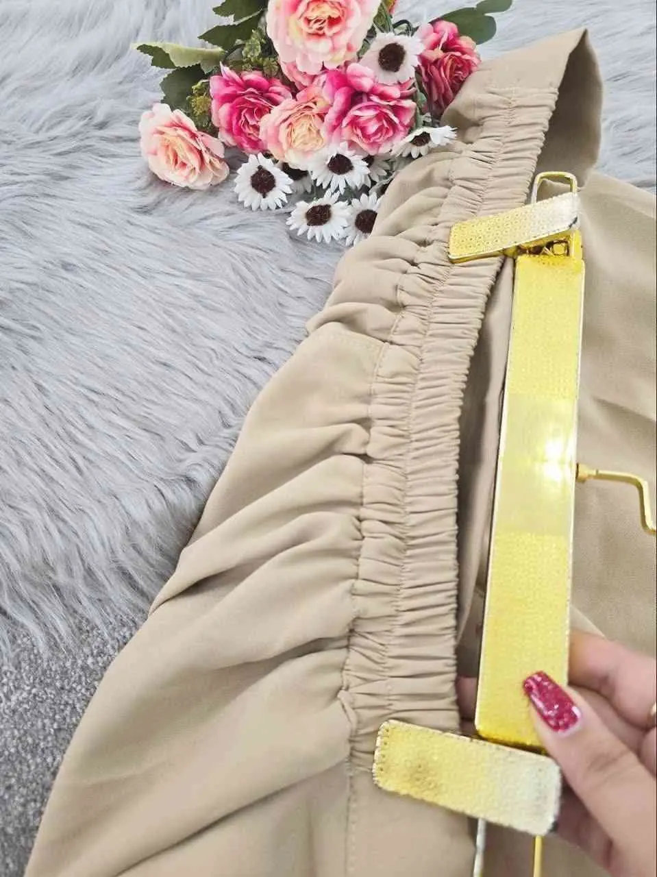 شلوار بگ مازاتی