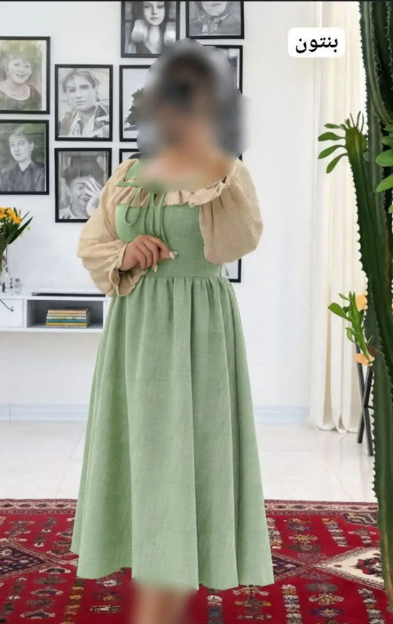 👚نام: پیراهن ترانه💖