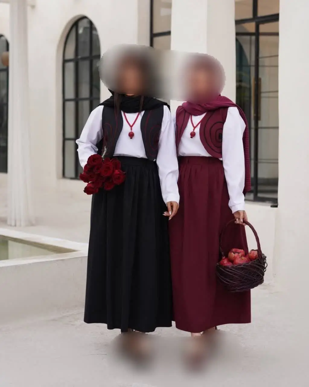 ست سه تیکه داملا