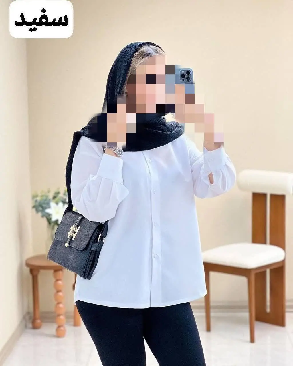 نام: شومیز زنانه نخی🎐
