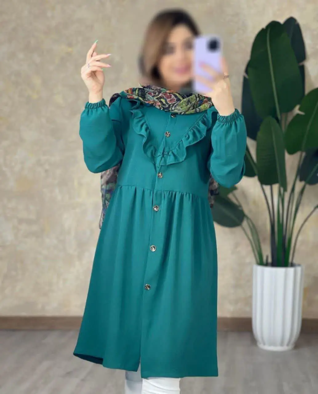 ❤️نام: مانتو مدل مینو ۱۶
