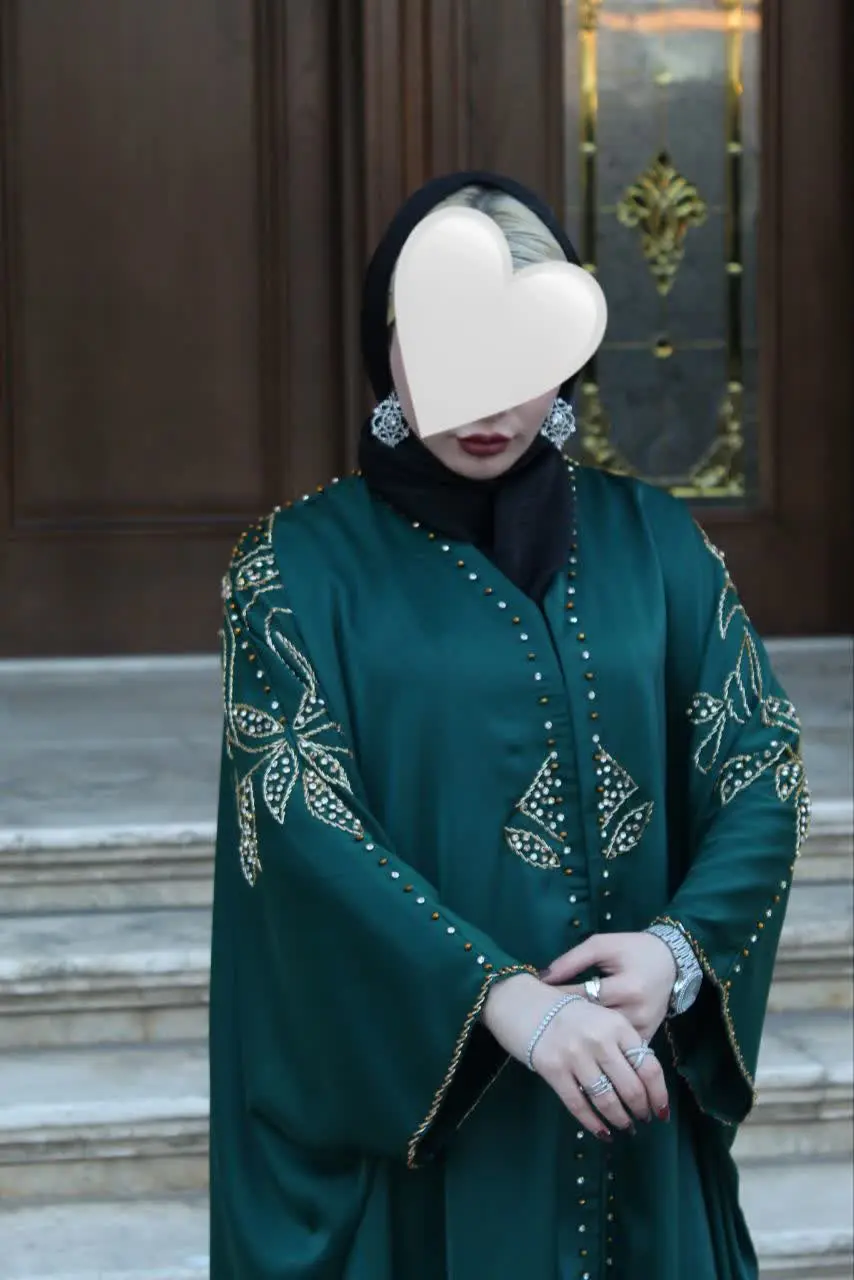 ✨عبا تاج گلد👑
