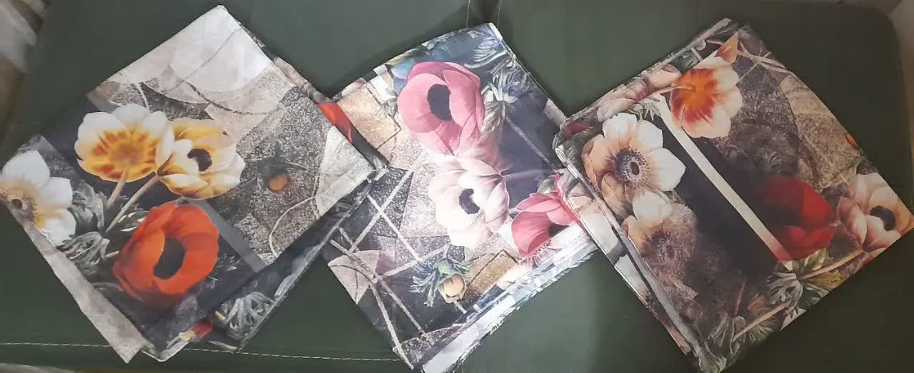 روسری قواره بلند 
