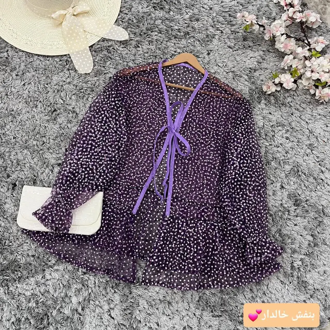 🍁مانتو عروسکی مدل مرجان
