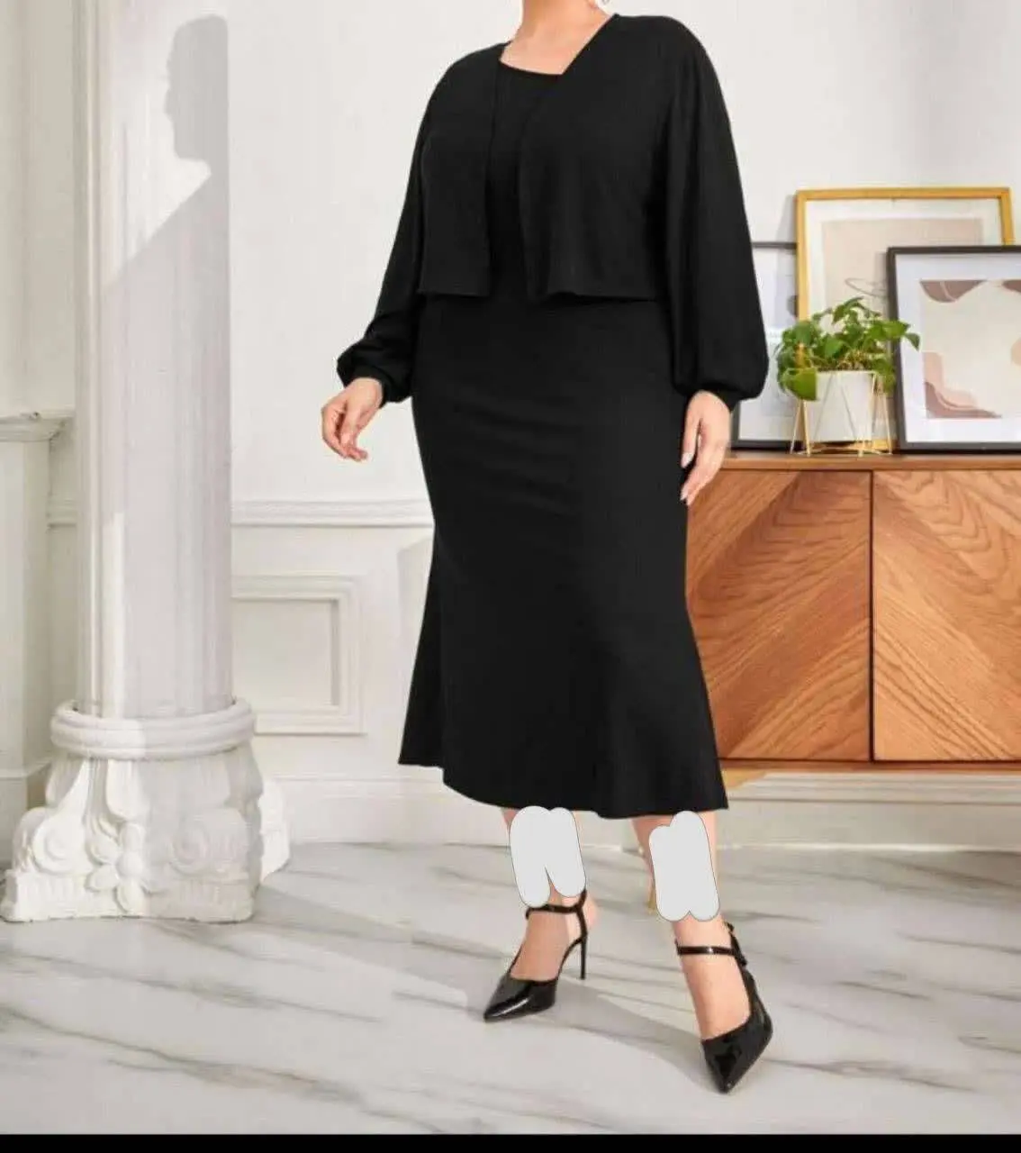 ست دوتیکه کت پیراهن
