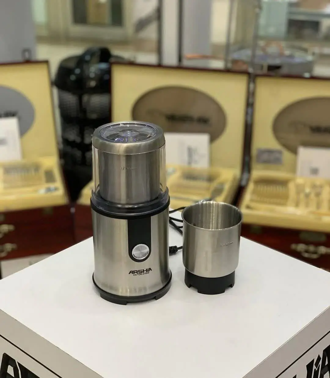 🔷️داری کاسه مخصوص قهو