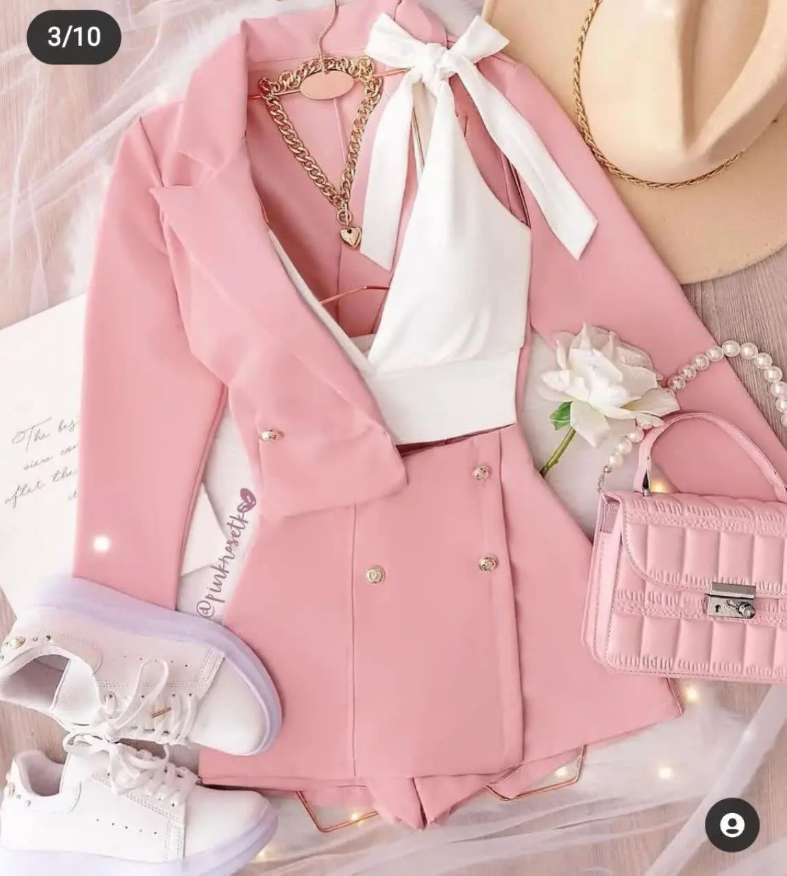 🌀خانوما لباس‌های جدید رسید🌀
