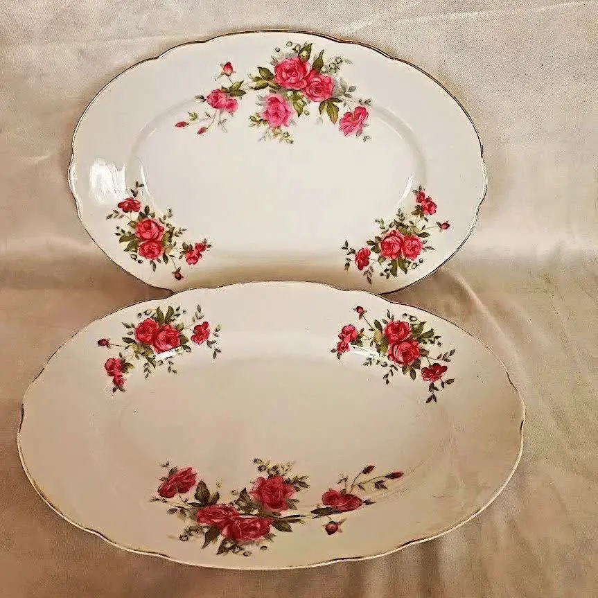 یک جفت دیس بسیار بسیار ناز ۲۳ سانتی 
