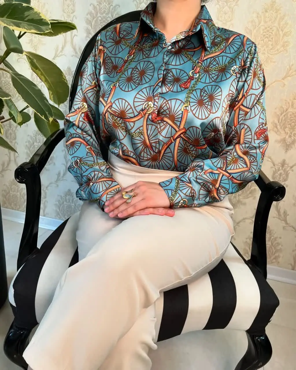 🪧جنس پارچه ساتن درجه یک