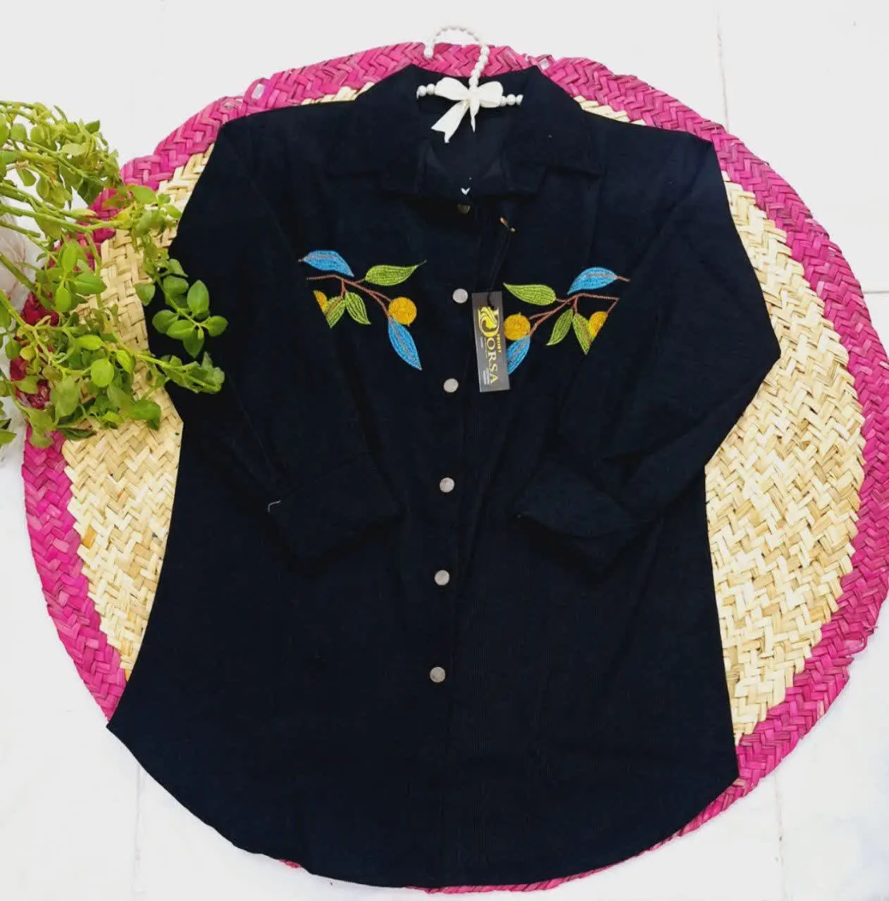 یه تونیک گرم مناسب همین فصل براتون اوردیم منکه خودم عاشق این مدل زیباشدم😍
