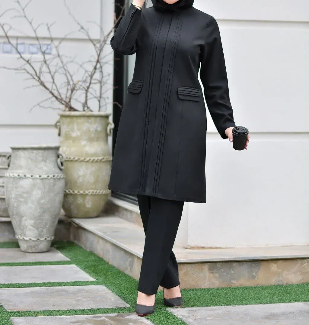 مانتو شلوار اداری لاوین