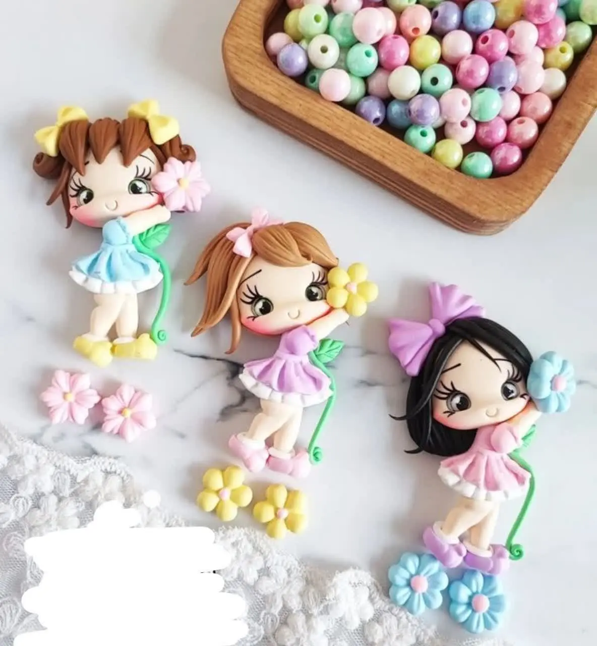 پیکسل‌های دلبر همراه با ترافل
