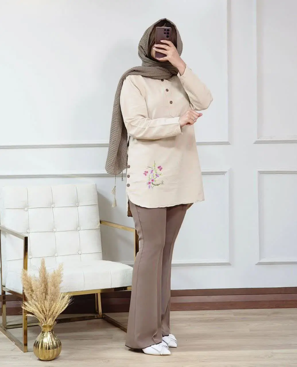 نام: شومیز مانتویی ۲۰۰۳۳۲
