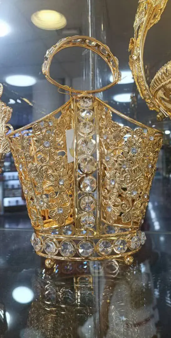 جاقاشقی دو خونه گلدپلیت رنگ...