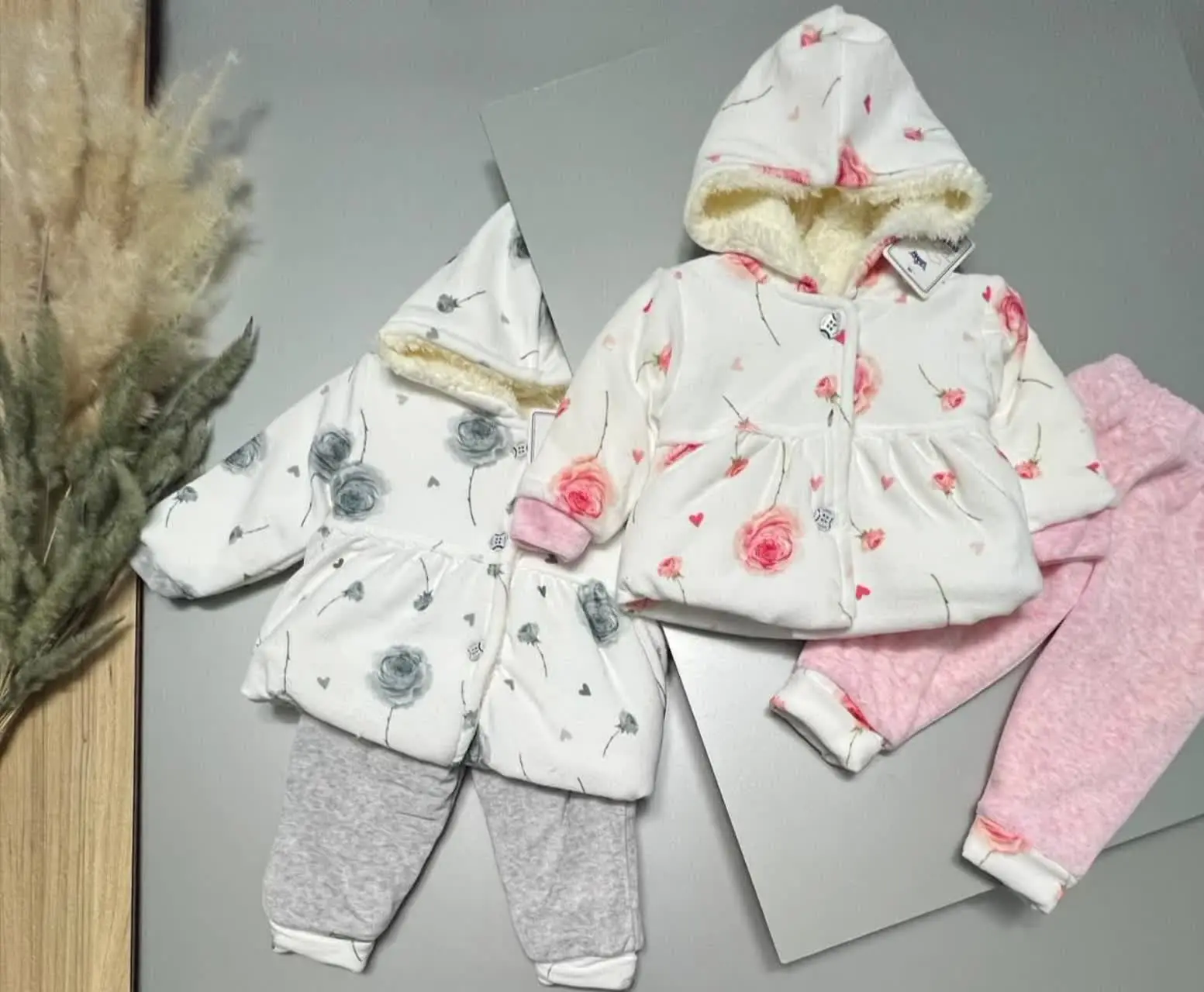 ☆ کاپشن شلوار مخمل نقلی دخت...