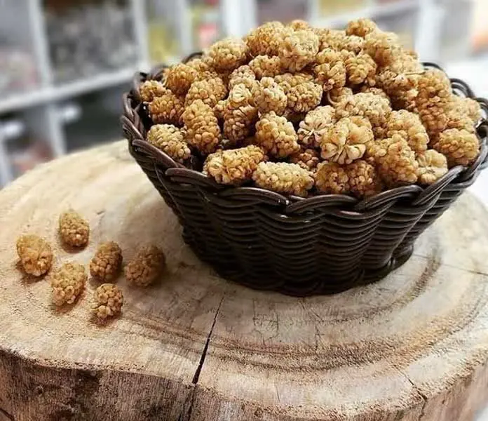 🔴توت خشک باکیفیت فوق العاده
