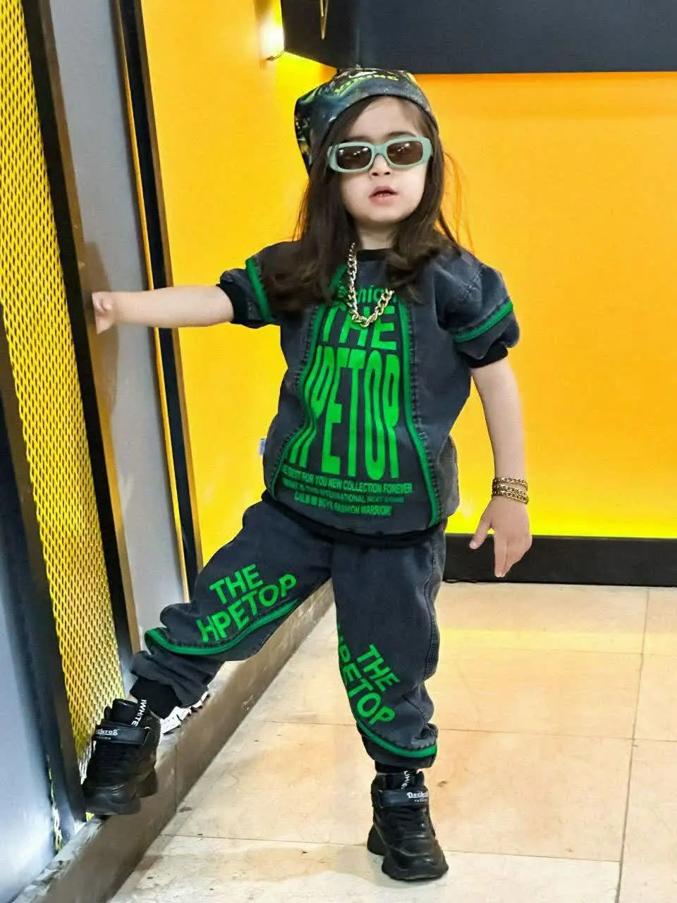 نام: ست جین مدل تابستانه
