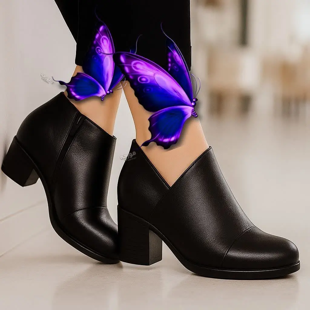 نیم بوت رسپینا 🥰