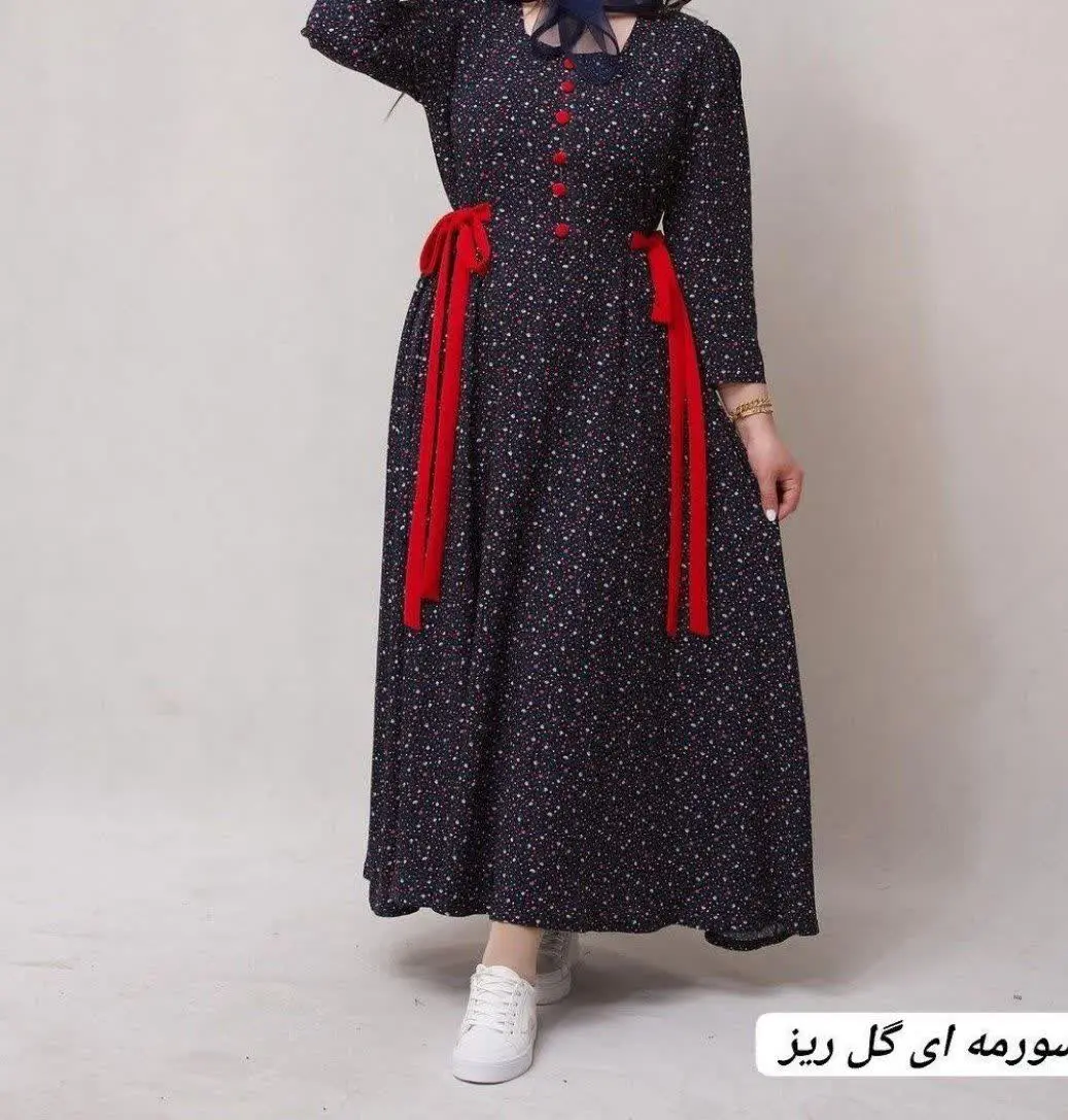 نام: پیراهن نخی
