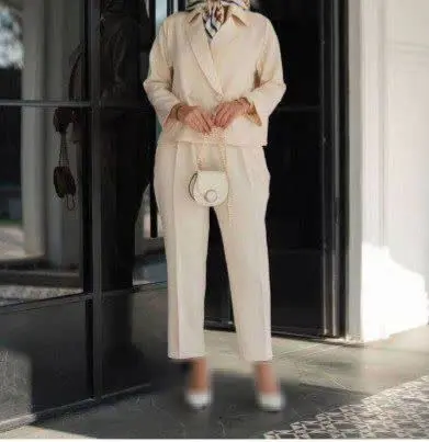 👚نام: #کت شلوار آلاله
