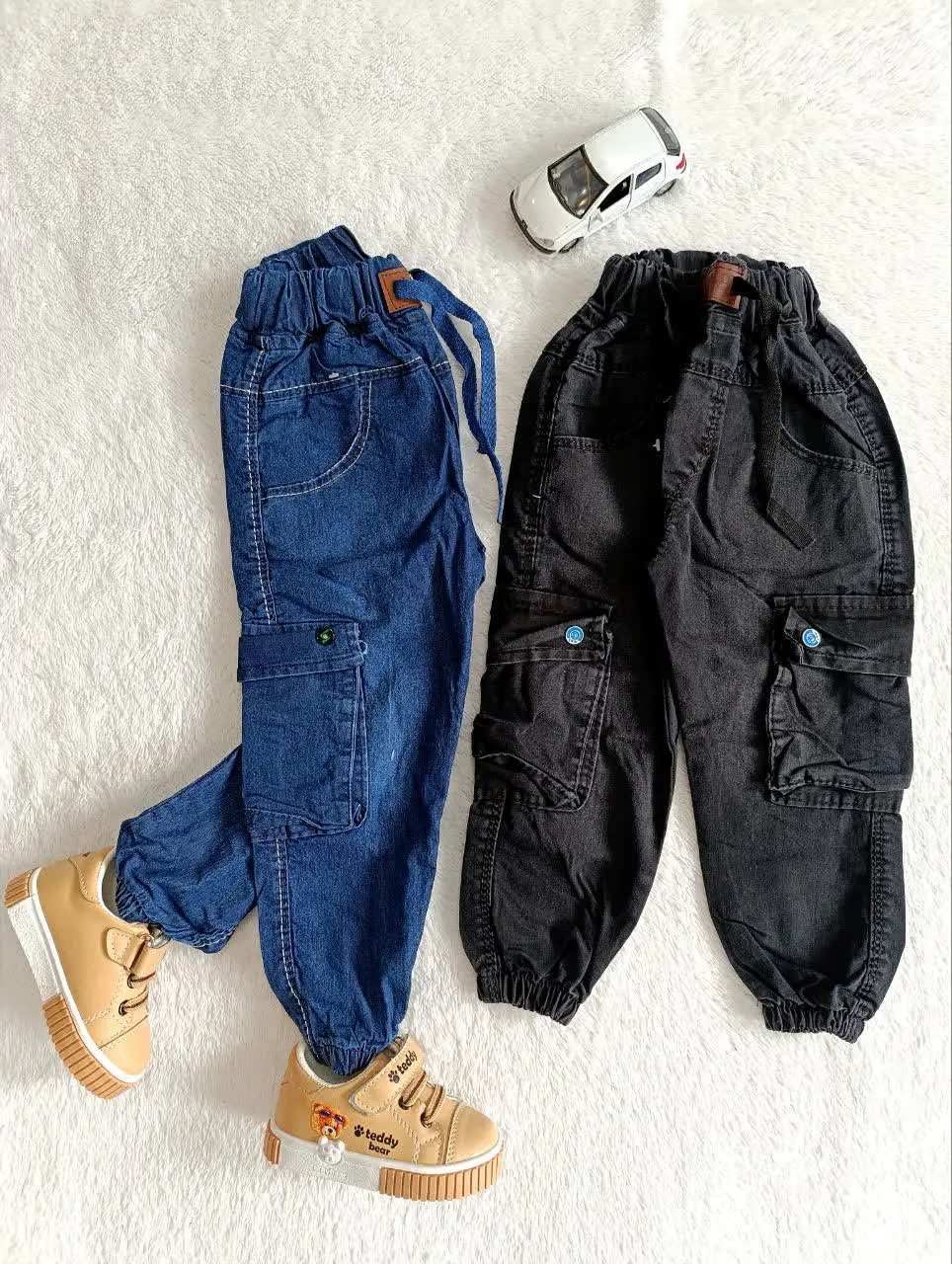 شلوار لی دمپاکش
