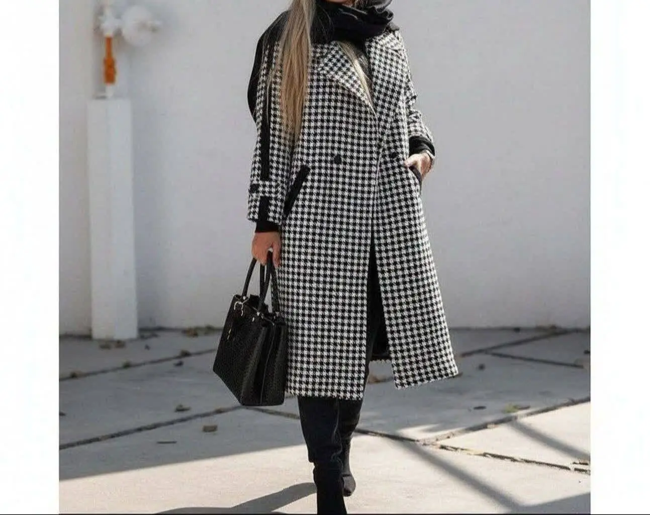 👚 نام: پالتو بلند هلن