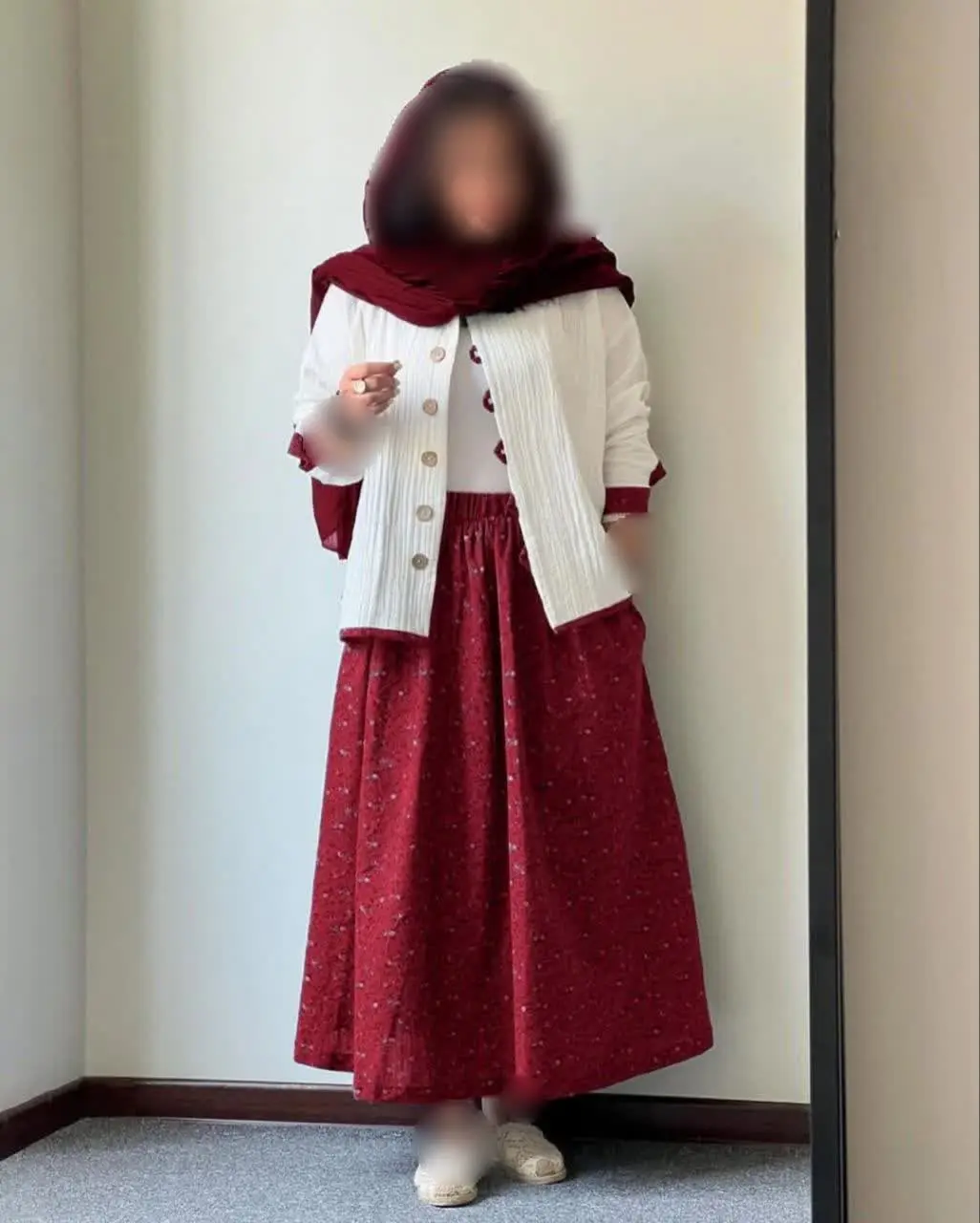 نام: شومیز دامن امرسان
