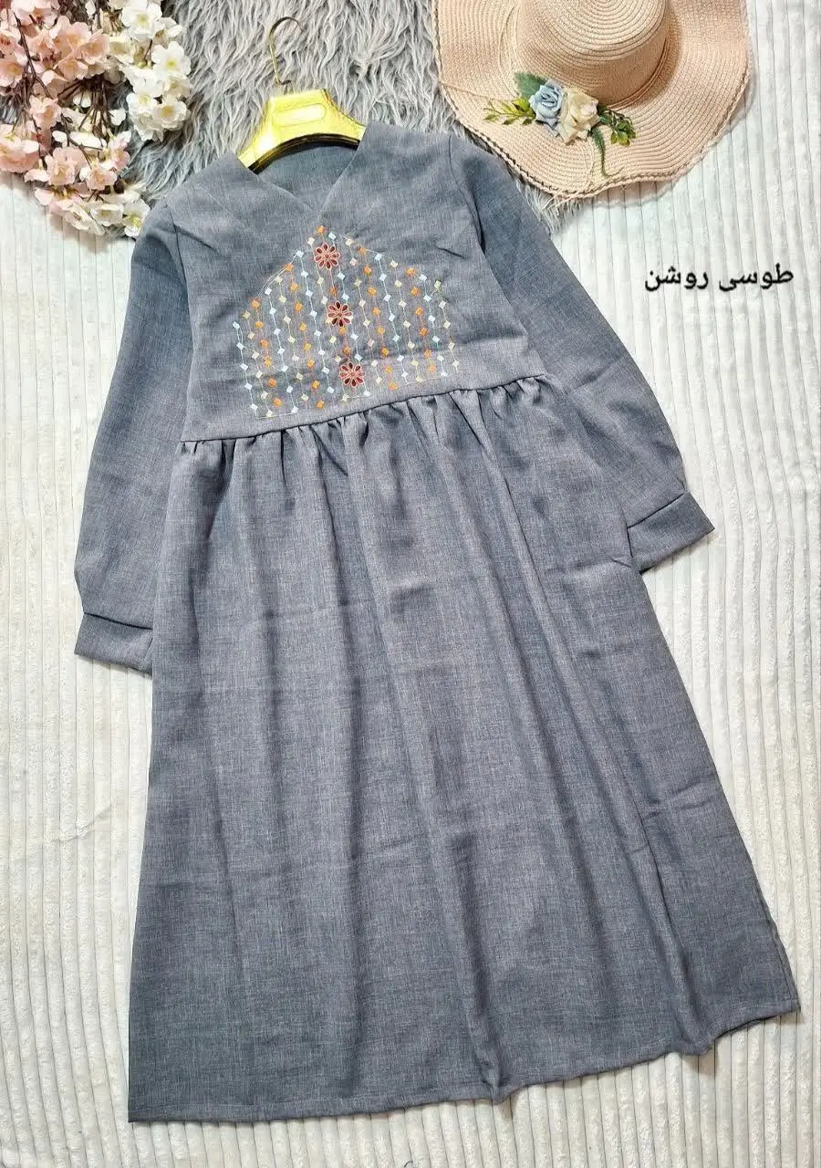 🖌 رنگ بندی: - طوسی تیره - ط...