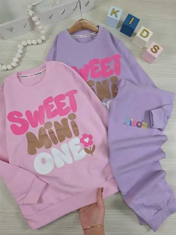 بلوز شلوار mini one