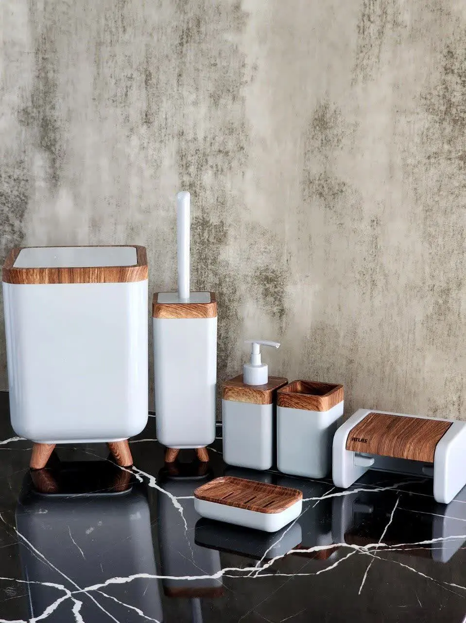 این ست بهداشتی های خوشگل وا...