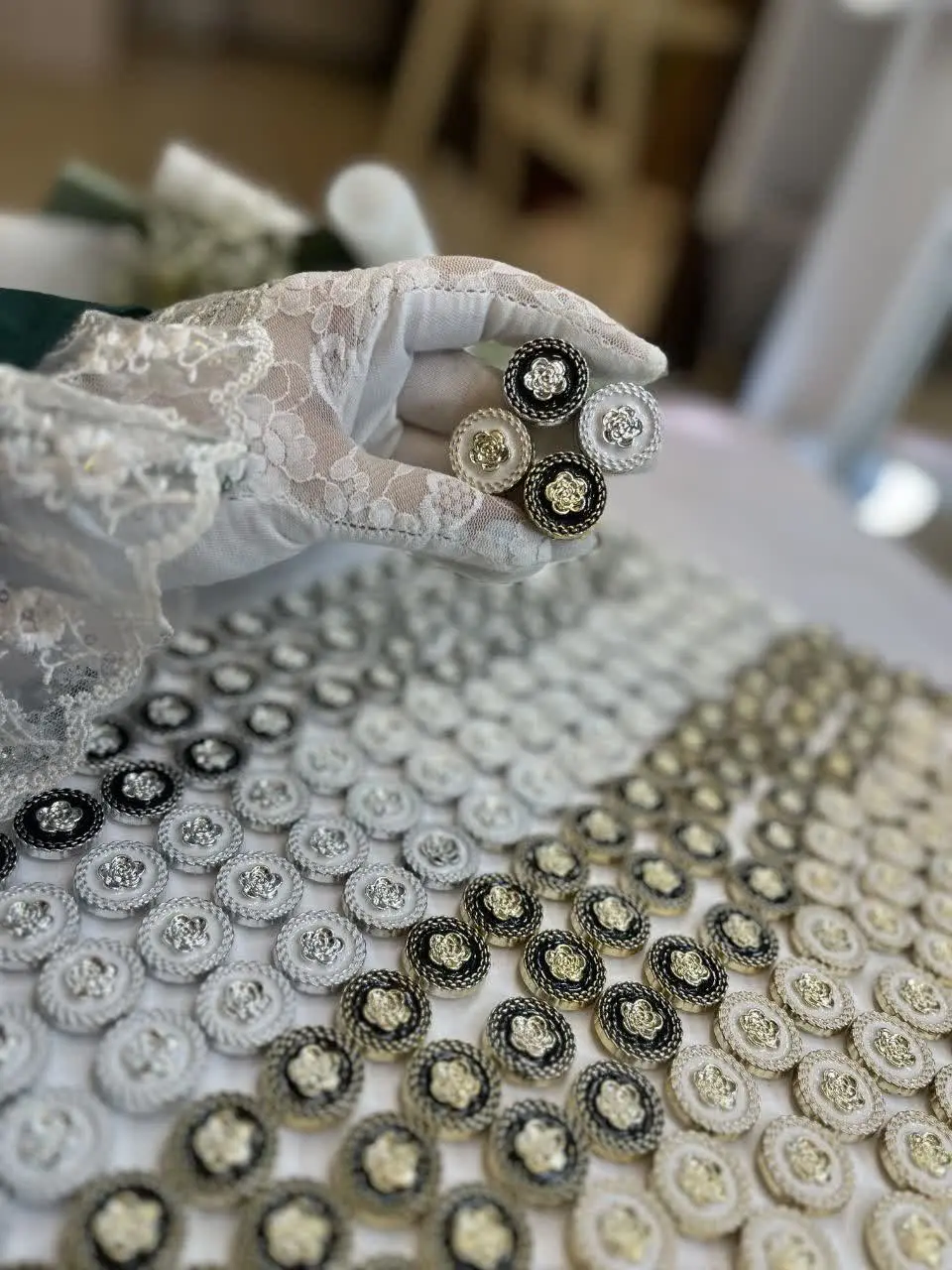 🔸 مگنت روسری/ گیره آهنربایی...