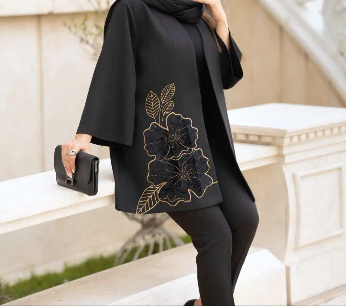 🖋نام: مانتو گل
