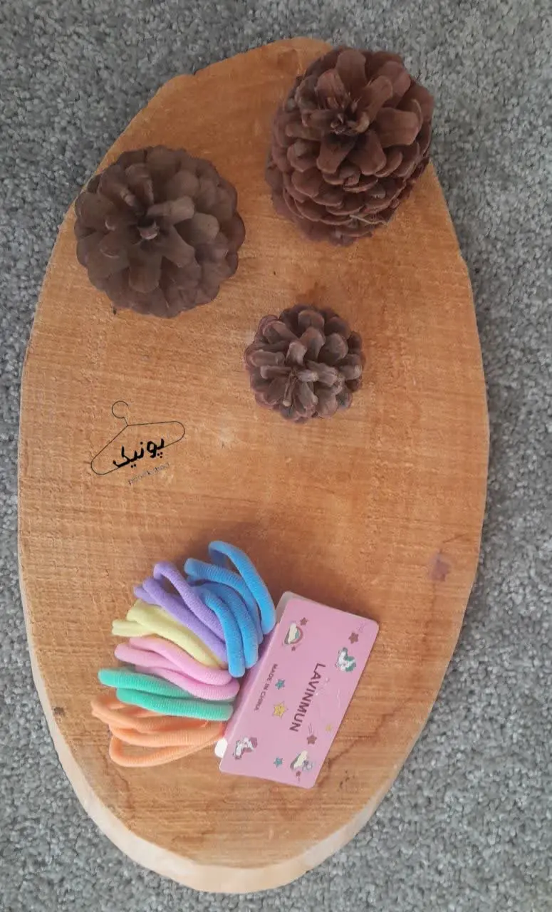 کش مو ۲۴ عددی 
