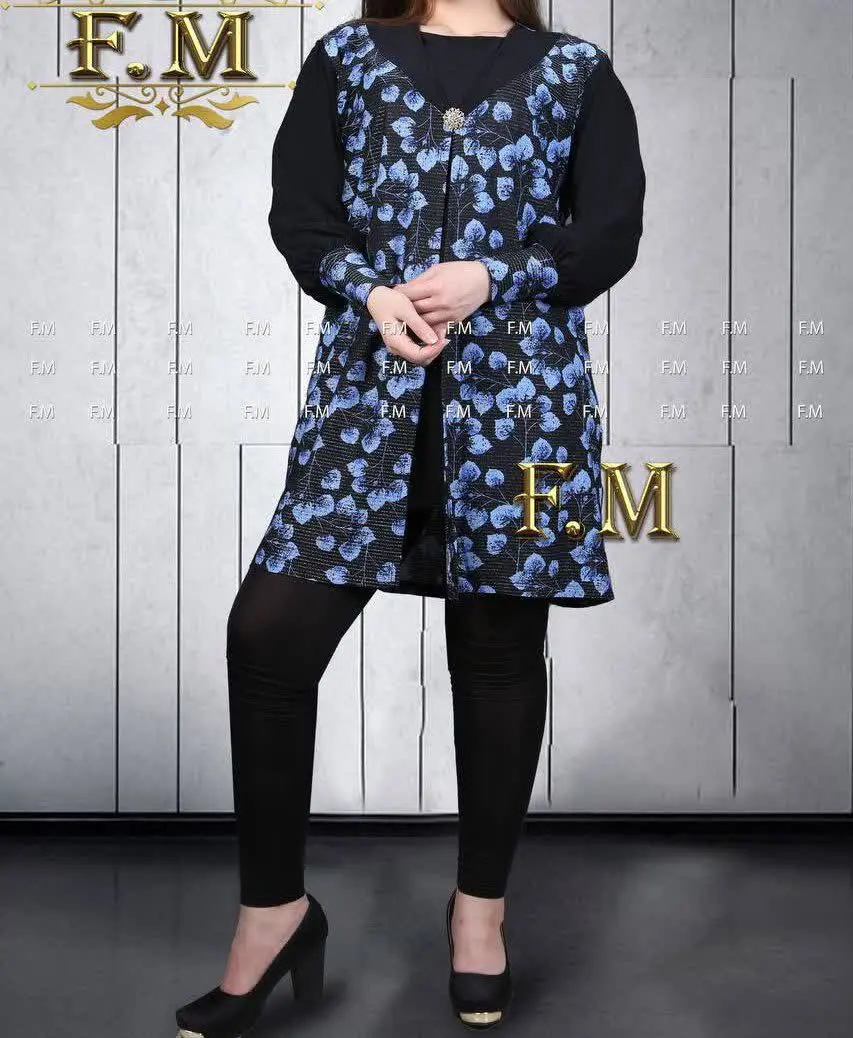 💞تونیک خاص و شیک مدل درنا💞