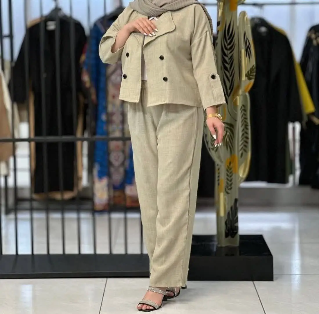 ❤️نام: #کت_شلوار مدل ماهی
