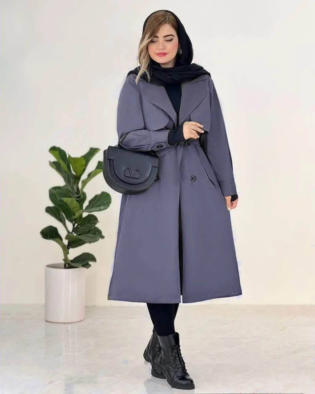 دکمه های جلوی لباس کاربردی...